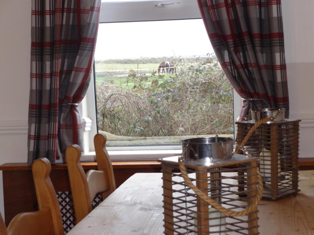Sea View Cottage Lake District Coast Haverigg Millom Exterior foto