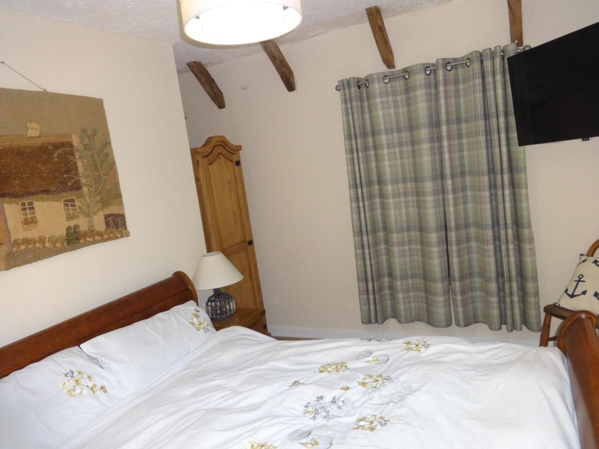 Sea View Cottage Lake District Coast Haverigg Millom Exterior foto
