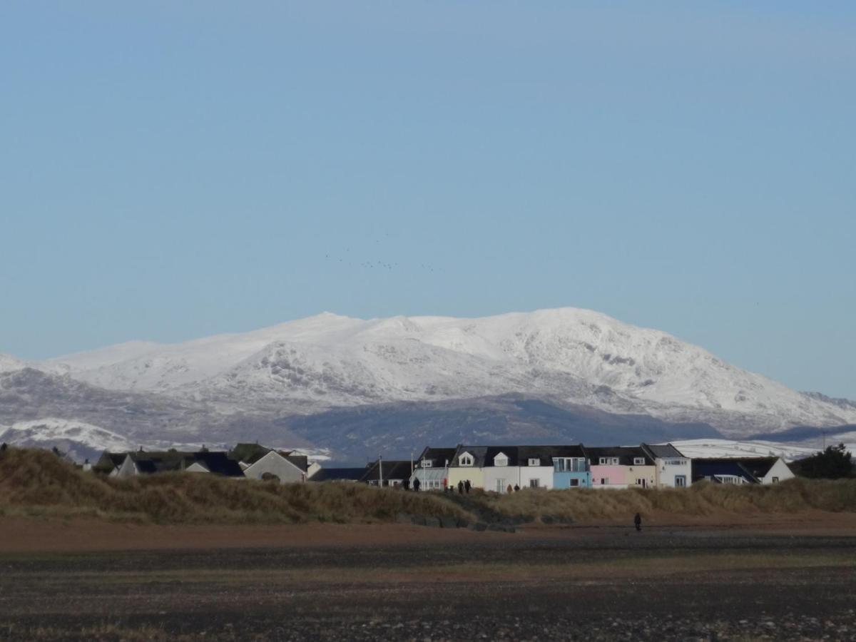 Sea View Cottage Lake District Coast Haverigg Millom Exterior foto
