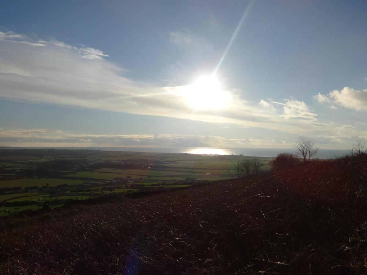 Sea View Cottage Lake District Coast Haverigg Millom Exterior foto