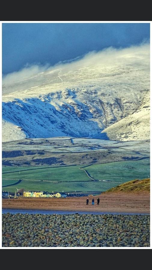 Sea View Cottage Lake District Coast Haverigg Millom Exterior foto