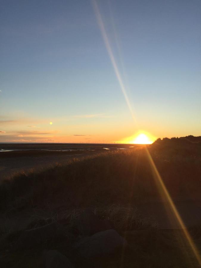 Sea View Cottage Lake District Coast Haverigg Millom Exterior foto
