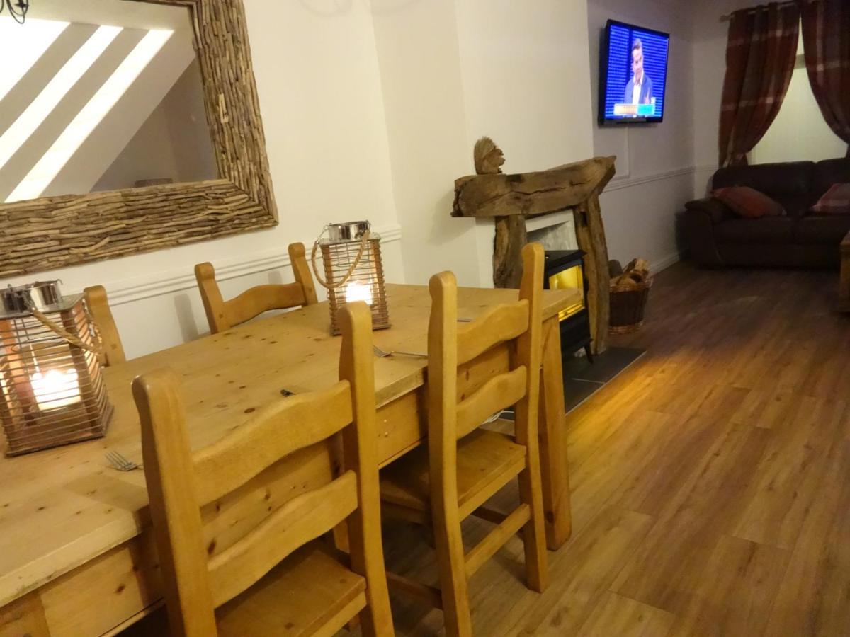 Sea View Cottage Lake District Coast Haverigg Millom Exterior foto