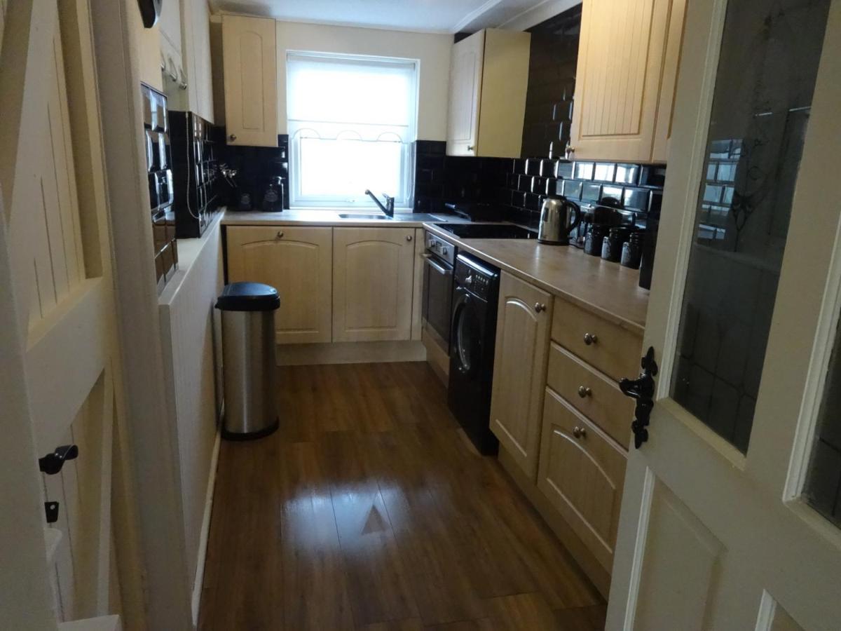 Sea View Cottage Lake District Coast Haverigg Millom Exterior foto