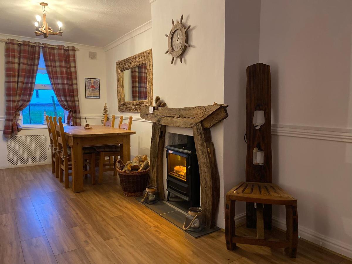 Sea View Cottage Lake District Coast Haverigg Millom Exterior foto