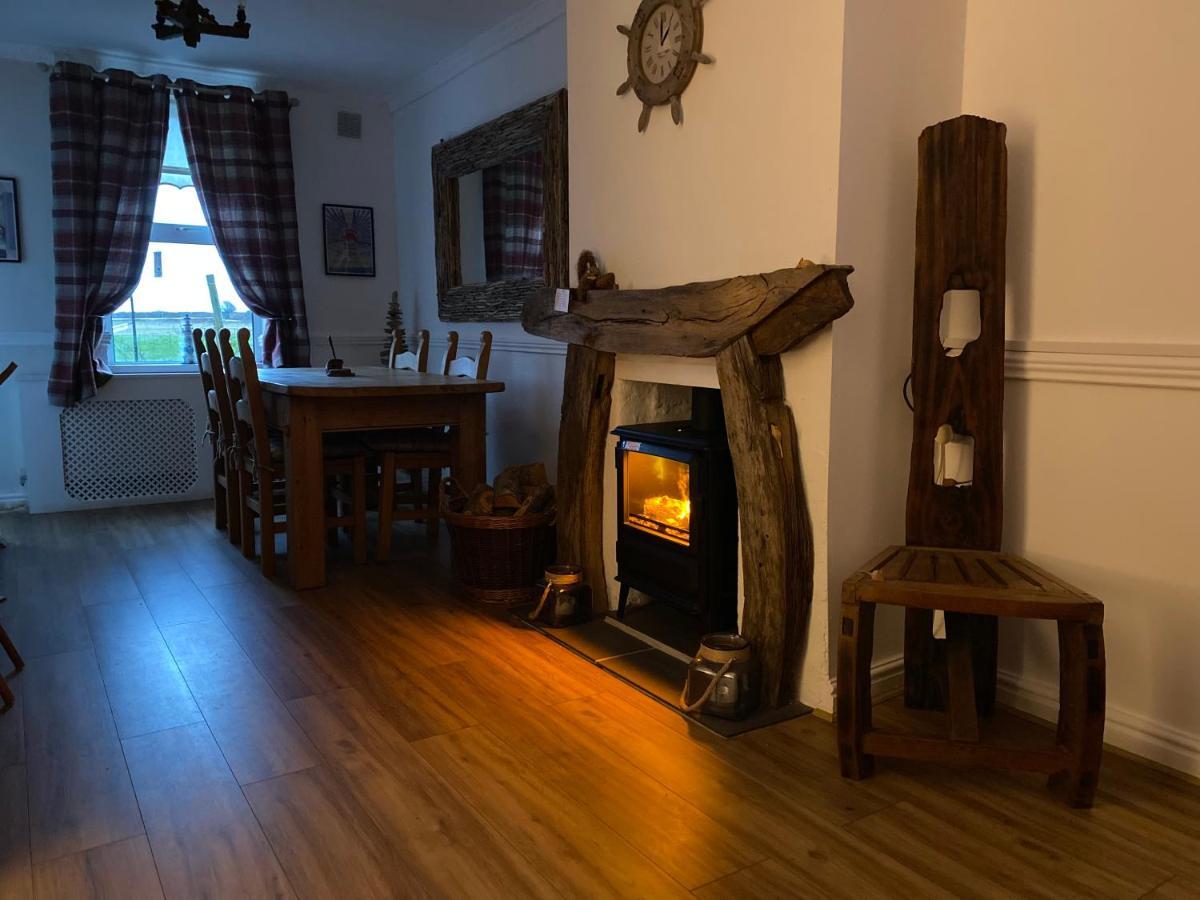 Sea View Cottage Lake District Coast Haverigg Millom Exterior foto