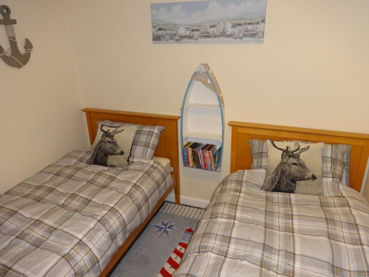 Sea View Cottage Lake District Coast Haverigg Millom Exterior foto